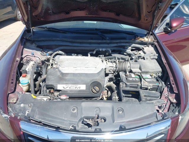 HONDA ACCORD 3.5 EX-L - 10