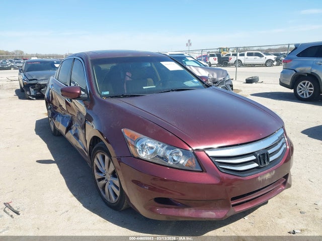 HONDA ACCORD 3.5 EX-L - 1