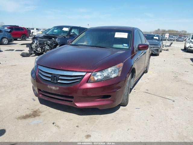 HONDA ACCORD 3.5 EX-L - 2