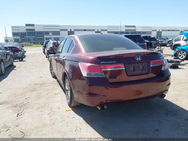 HONDA ACCORD 3.5 EX-L - 3