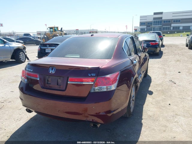 HONDA ACCORD 3.5 EX-L - 4