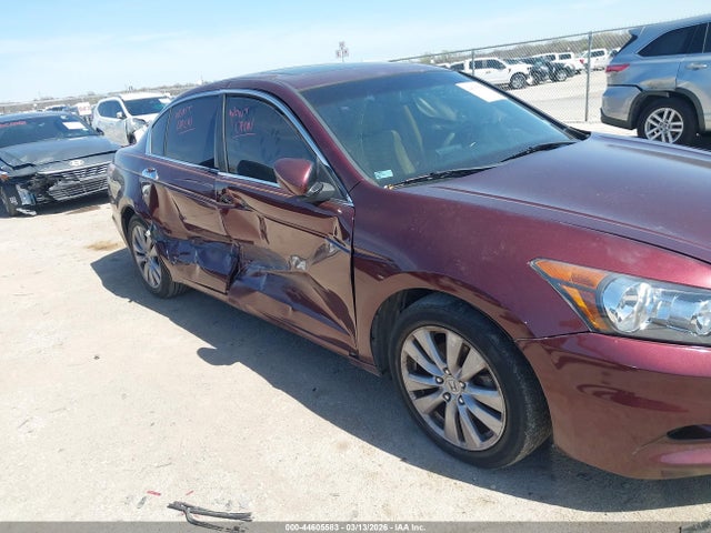 HONDA ACCORD 3.5 EX-L - 6