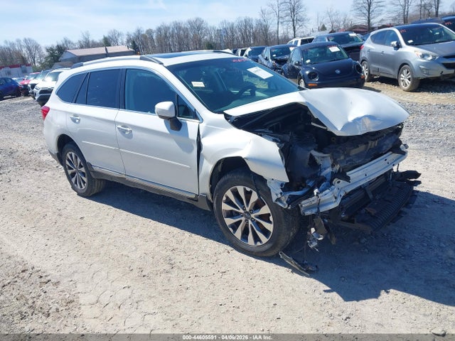 2017 SUBARU OUTBACK 2.5I TOURING
