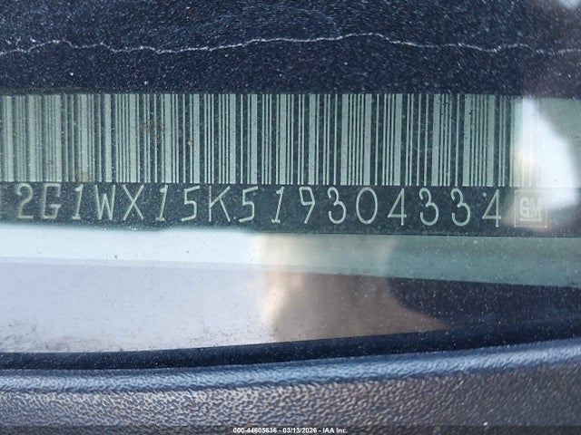 CHEVROLET MONTE CARLO SS - 9