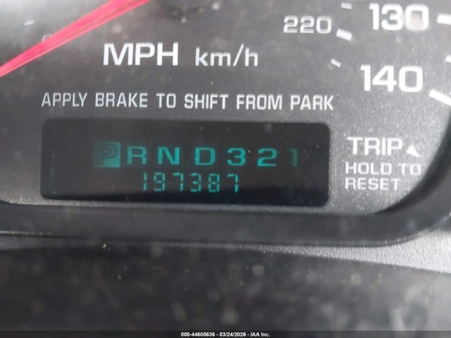 CHEVROLET MONTE CARLO SS - 7