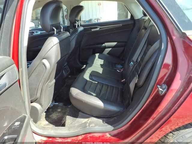 FORD FUSION SE - 8