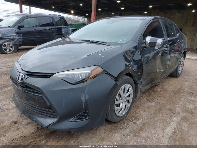 2018 Toyota COROLLA LE — фото 2