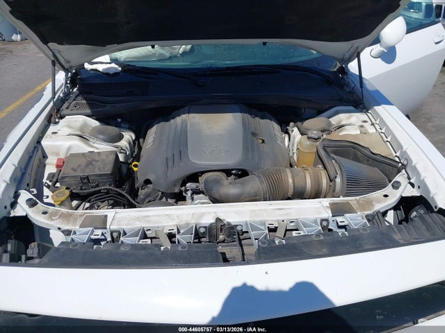 DODGE CHALLENGER R/T - 10