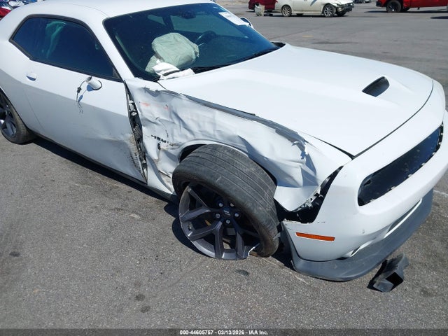 DODGE CHALLENGER R/T - 6