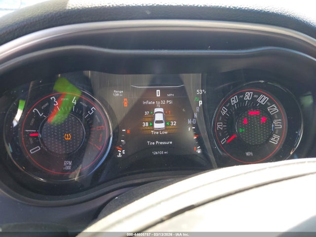 DODGE CHALLENGER R/T - 7