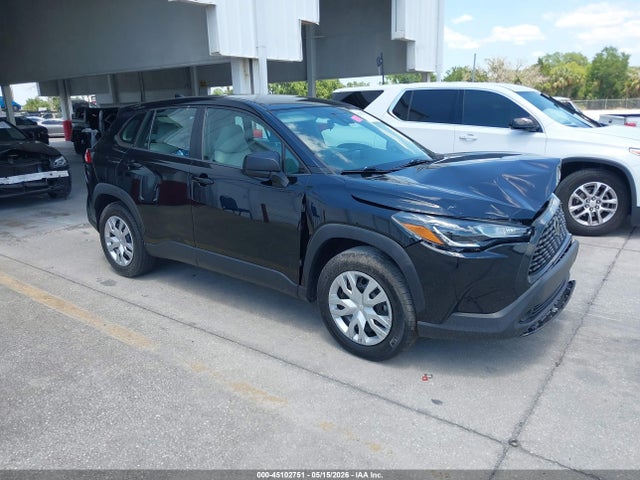 2022 TOYOTA COROLLA L