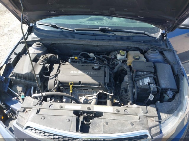 CHEVROLET CRUZE LS AUTO - 10