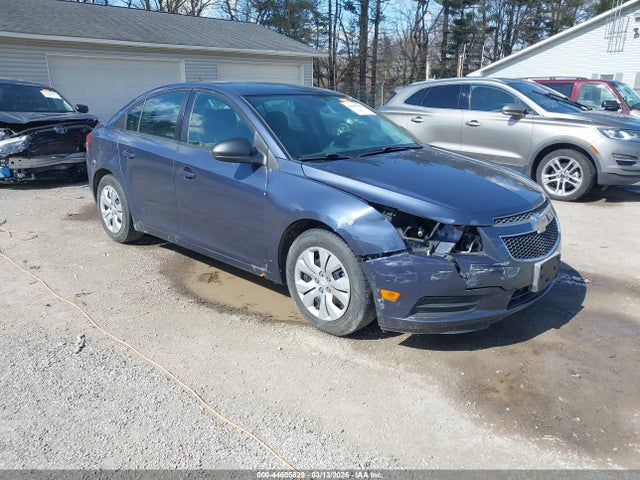 CHEVROLET CRUZE LS AUTO - 1