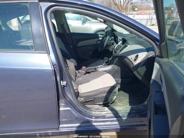 CHEVROLET CRUZE LS AUTO - 5