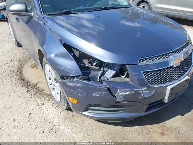 CHEVROLET CRUZE LS AUTO - 6