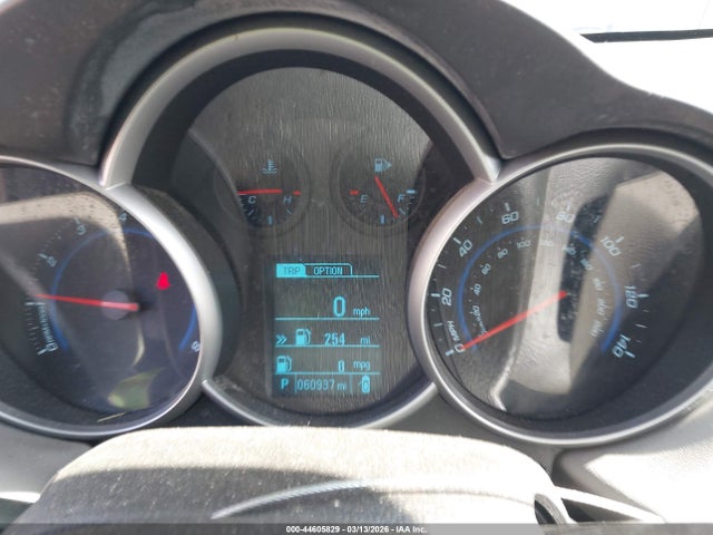 CHEVROLET CRUZE LS AUTO - 7