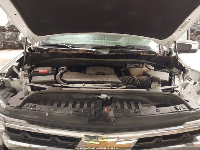 CHEVROLET SILVERADO 1500 4WD SHORT BED LT WITH 2FL - 10