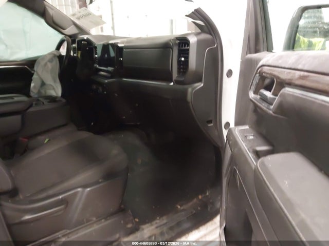 CHEVROLET SILVERADO 1500 4WD SHORT BED LT WITH 2FL - 5