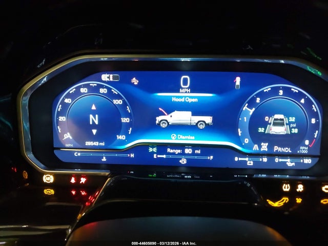 CHEVROLET SILVERADO 1500 4WD SHORT BED LT WITH 2FL - 7