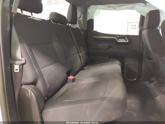 CHEVROLET SILVERADO 1500 4WD SHORT BED LT WITH 2FL - 8