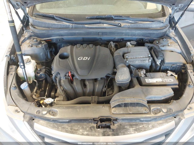 HYUNDAI SONATA GLS - 10