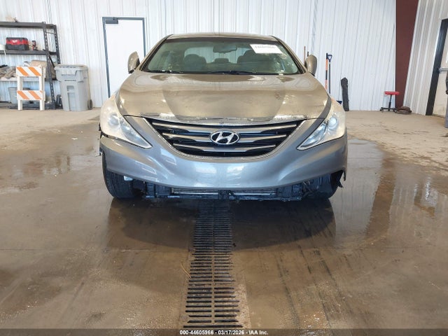 HYUNDAI SONATA GLS - 6