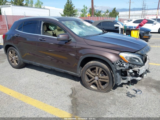 2015 MERCEDES-BENZ GL 