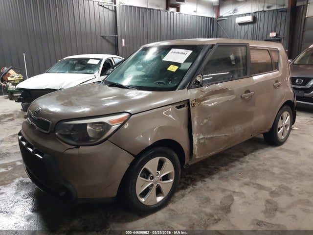 KIA SOUL - 2