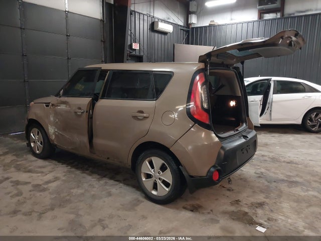 KIA SOUL - 3