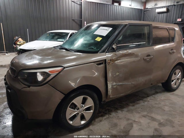 KIA SOUL - 6