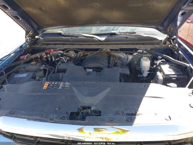 CHEVROLET SILVERADO 1500 1LT - 10