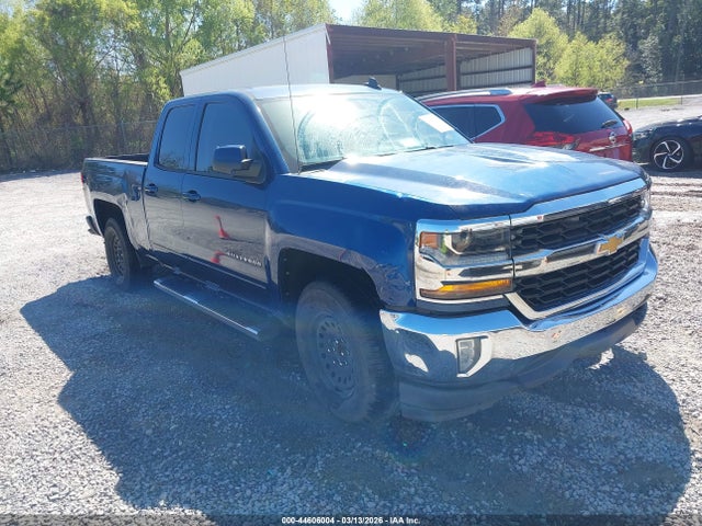 CHEVROLET SILVERADO 1500 1LT - 1