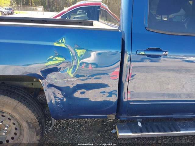 CHEVROLET SILVERADO 1500 1LT - 6