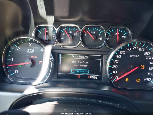 CHEVROLET SILVERADO 1500 1LT - 7