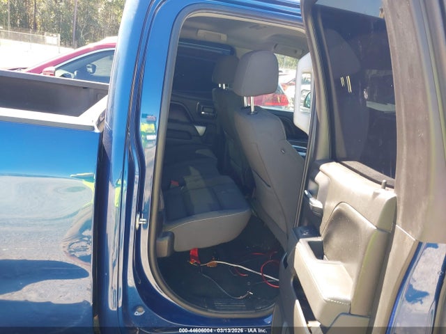 CHEVROLET SILVERADO 1500 1LT - 8