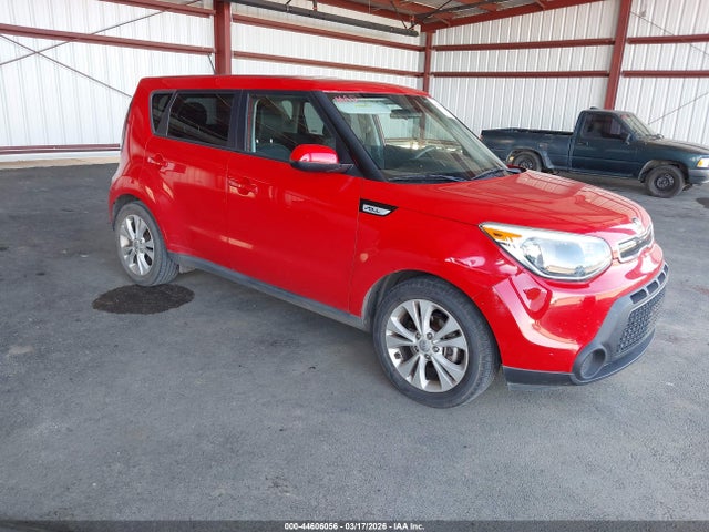 KIA SOUL + - 1