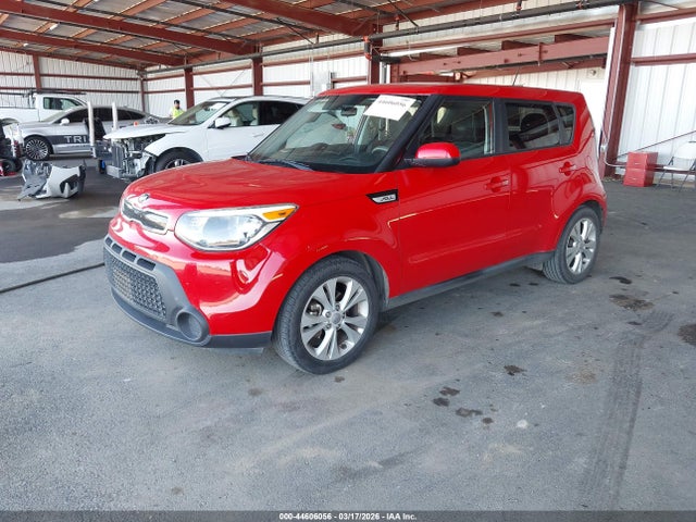 KIA SOUL + - 2