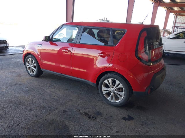 KIA SOUL + - 3