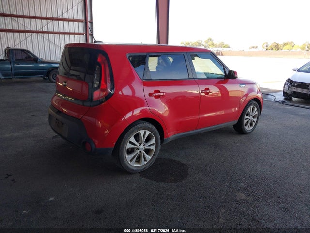 KIA SOUL + - 4
