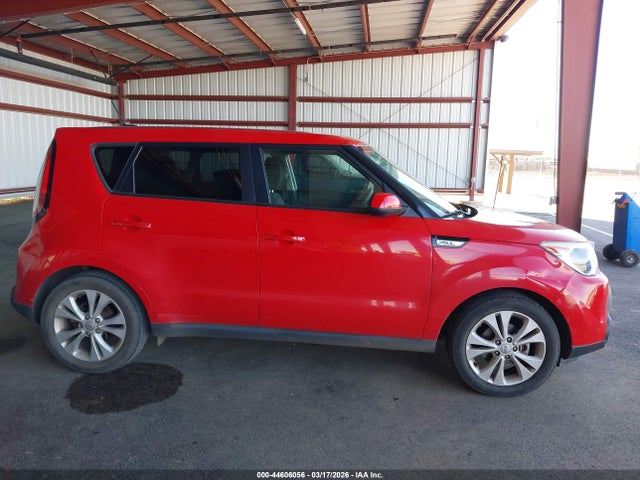 KIA SOUL + - 6