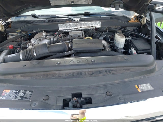 CHEVROLET SILVERADO 2500HD LTZ - 10