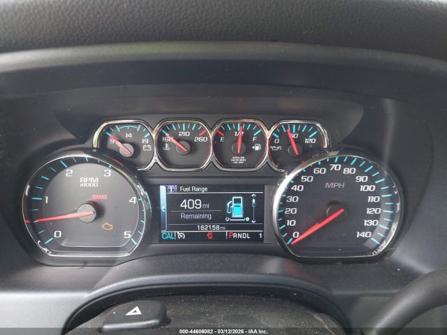 CHEVROLET SILVERADO 2500HD LTZ - 7