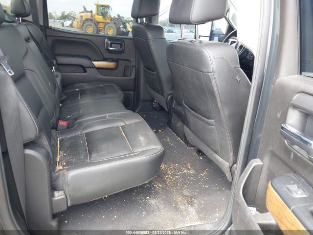 CHEVROLET SILVERADO 2500HD LTZ - 8