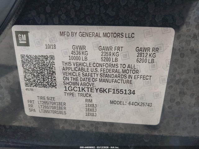 CHEVROLET SILVERADO 2500HD LTZ - 9