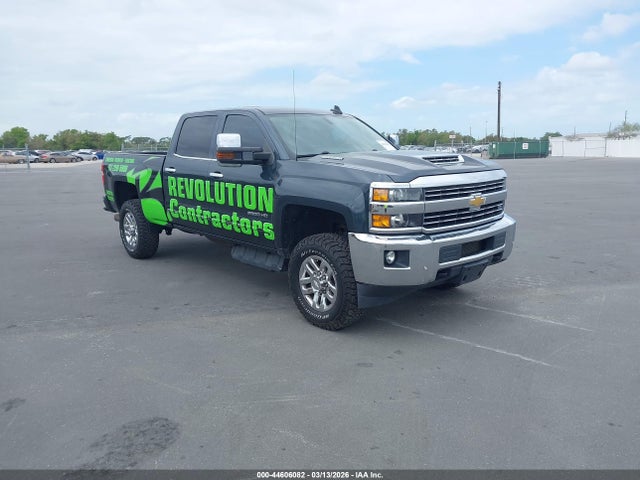 CHEVROLET SILVERADO 2500HD LTZ - 1