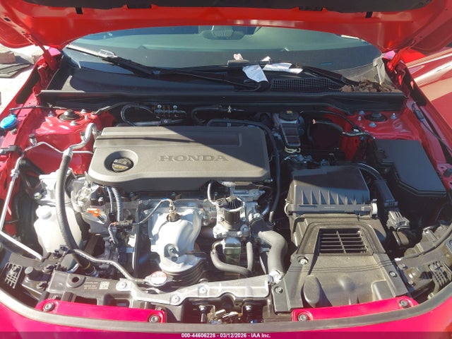 HONDA CIVIC SPORT - 10