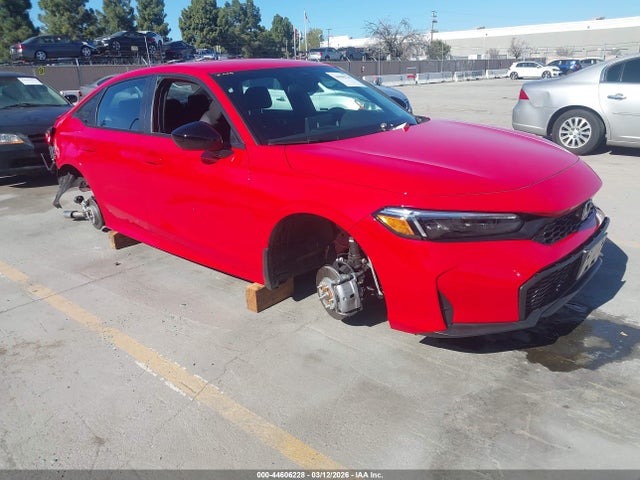 HONDA CIVIC SPORT - 1