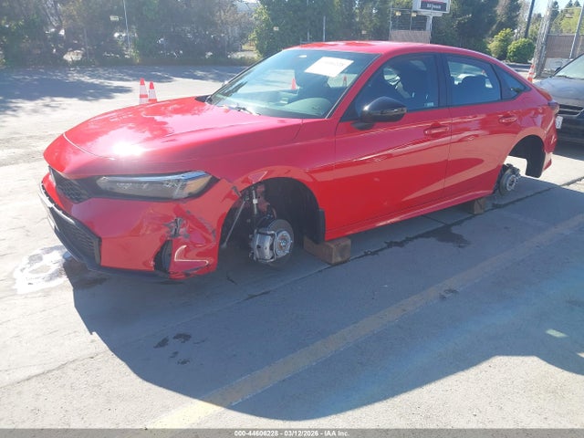 HONDA CIVIC SPORT - 2