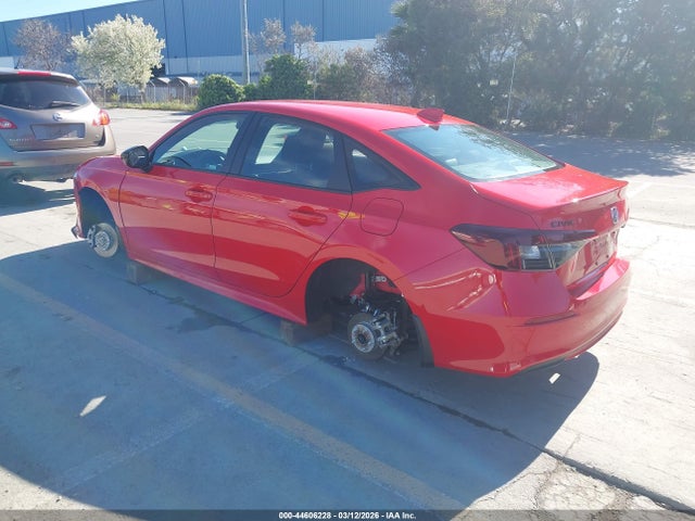 HONDA CIVIC SPORT - 3