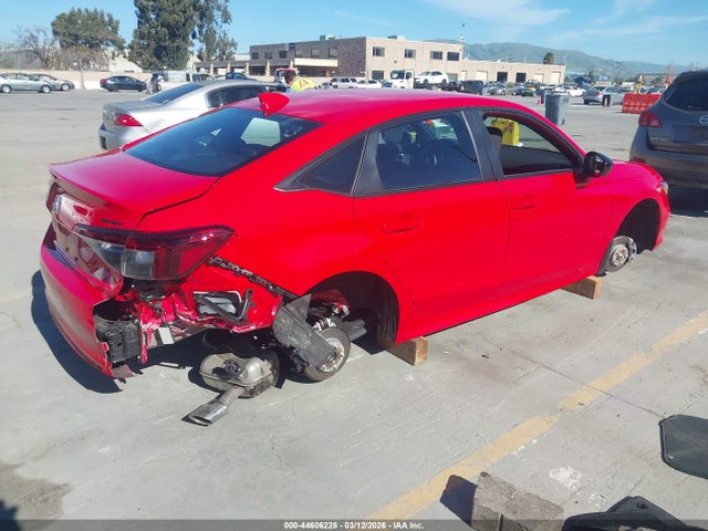 HONDA CIVIC SPORT - 4